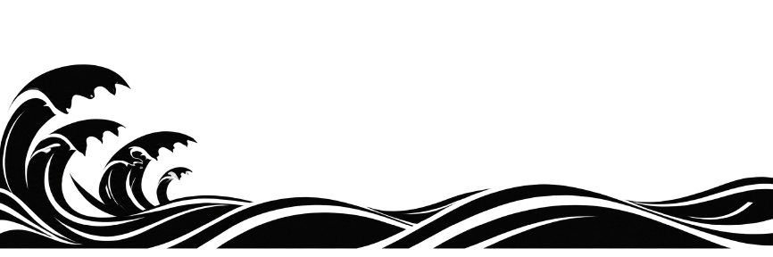 Watermark Ombak